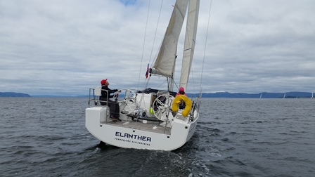 Seilingsbestemmelser for Saltøya Rundt 2017