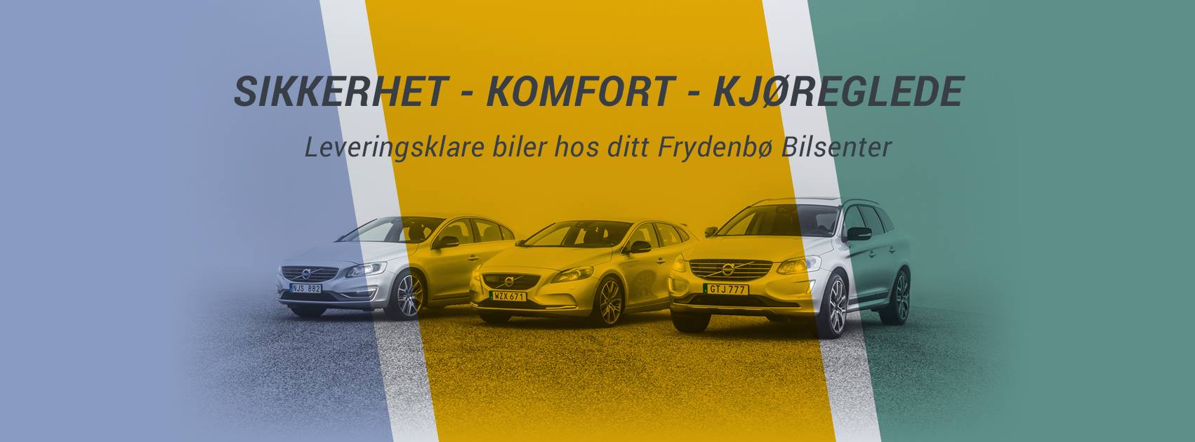 Frydenbø Volvo forhandler`Kristiansand