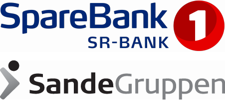 Sande Gruppen og Sparebank 1 SR Bank